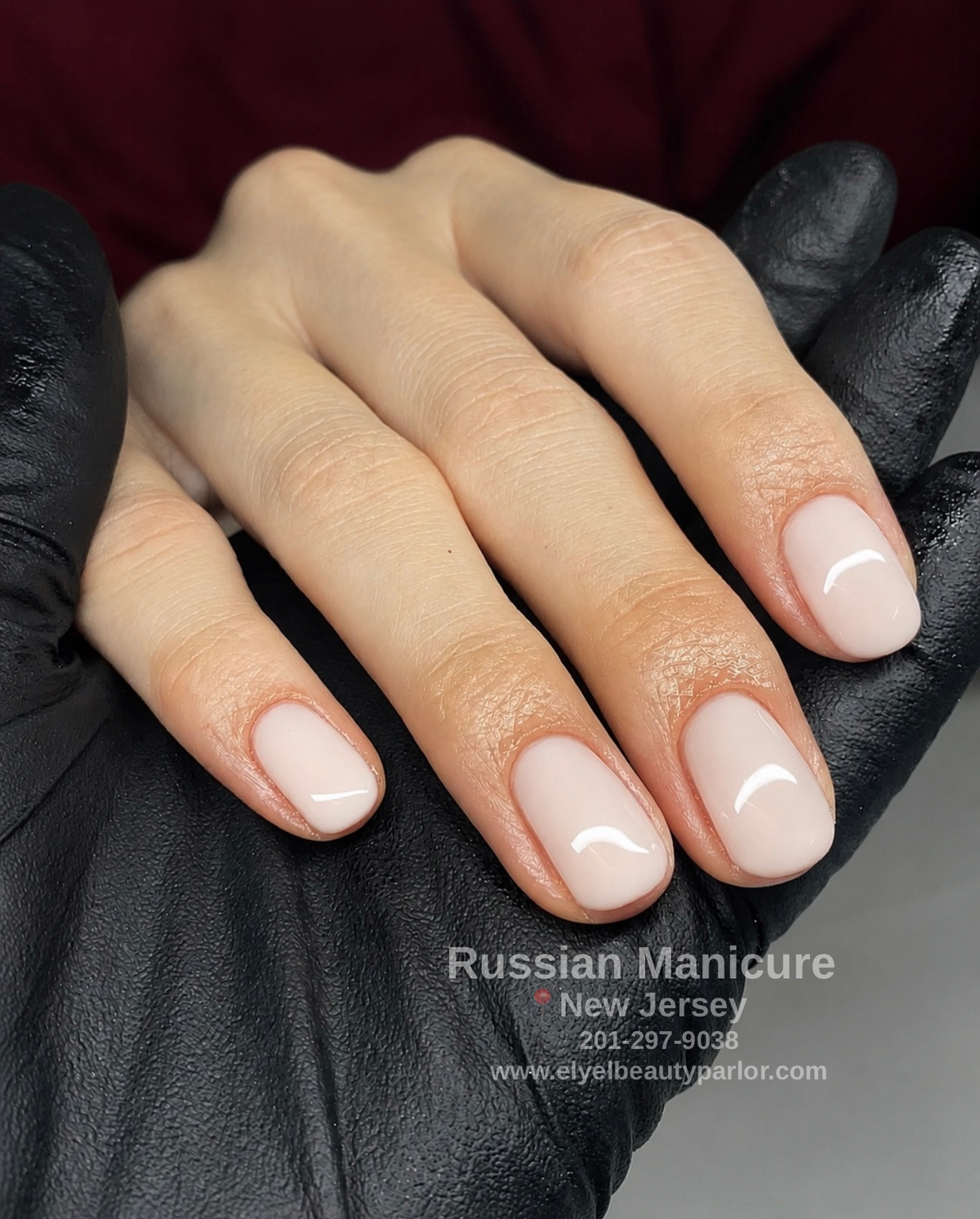 Russian Manicure