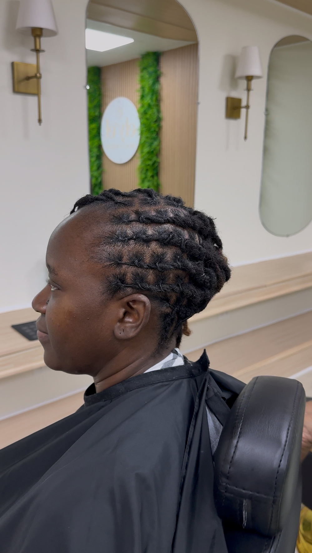Locs / Microlocs / Sisterlocks