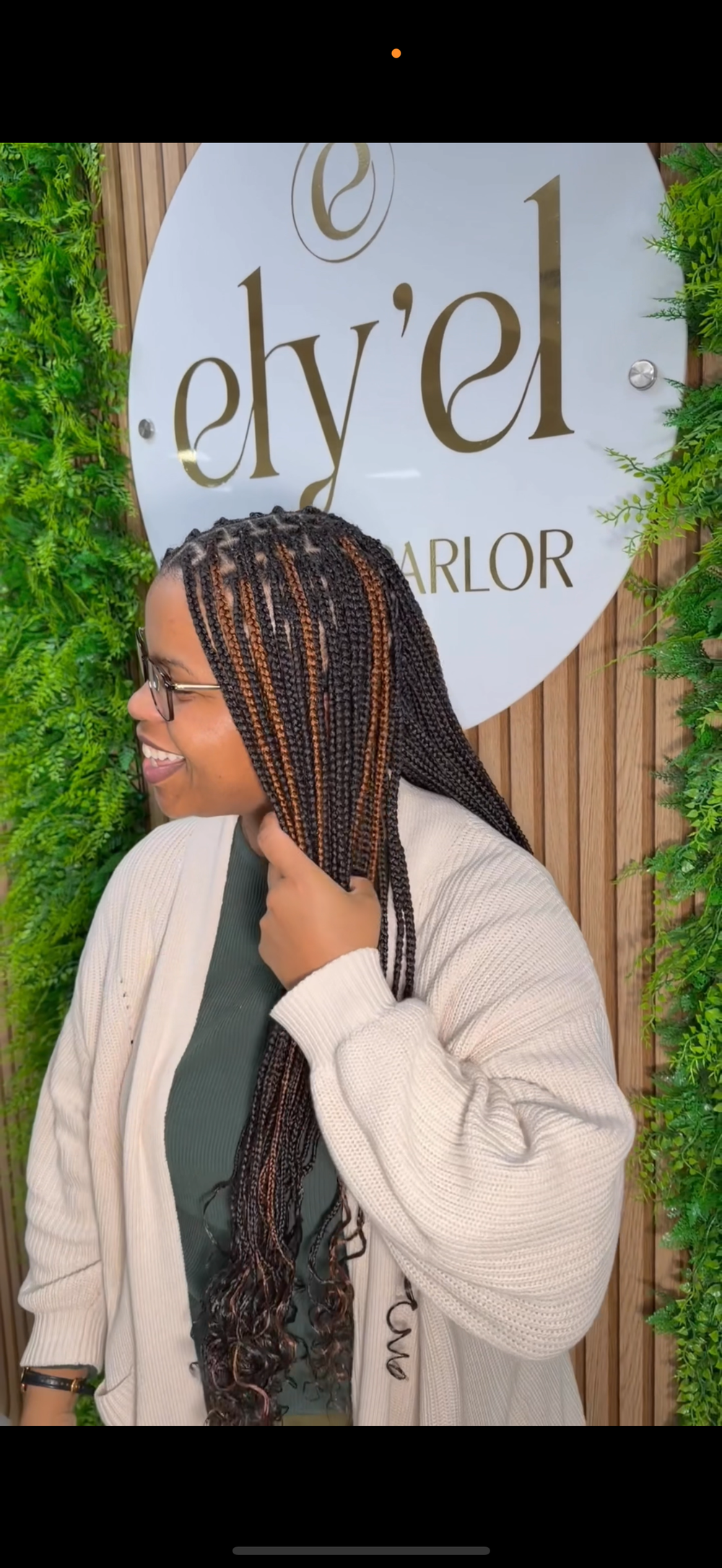 Knotless Braids