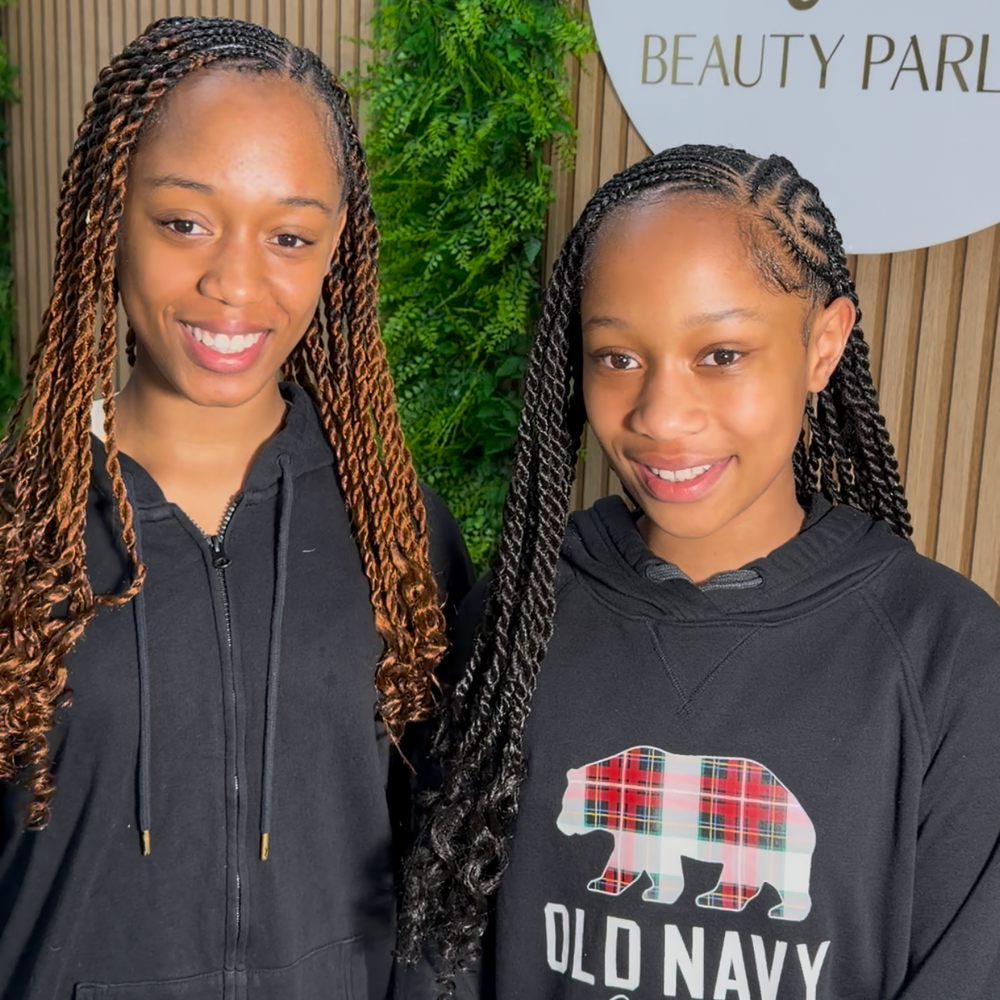Kids Hair Specials — Ages 5–6