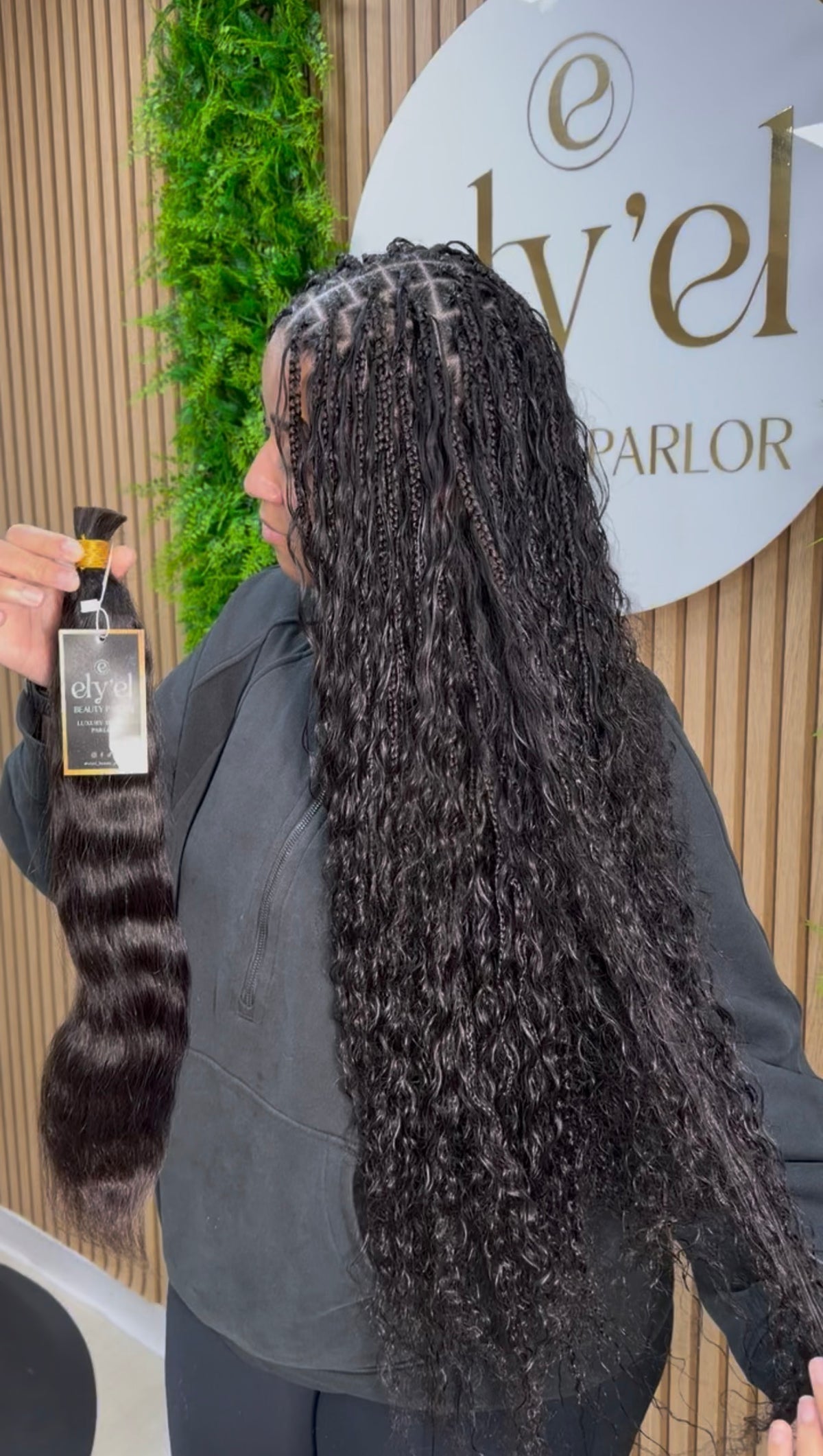 Bulk Human Hair