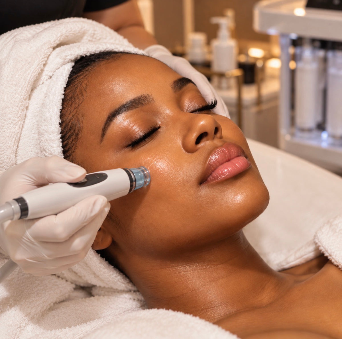 SKINCARE & FACIALS