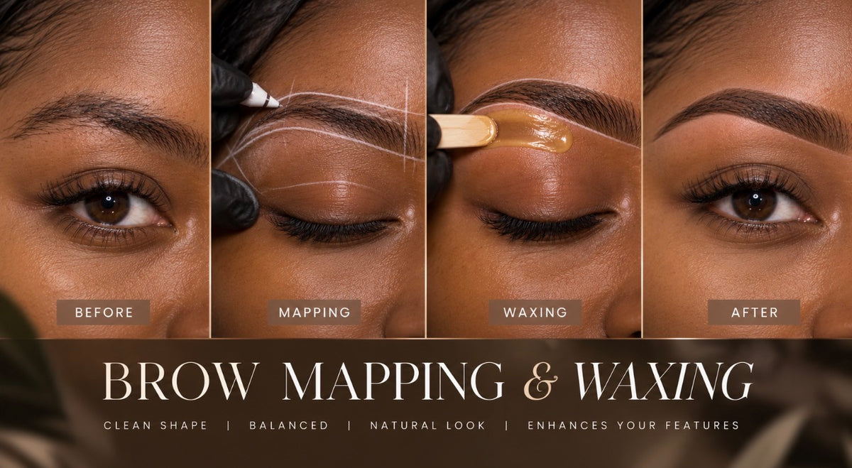 Face & head wax