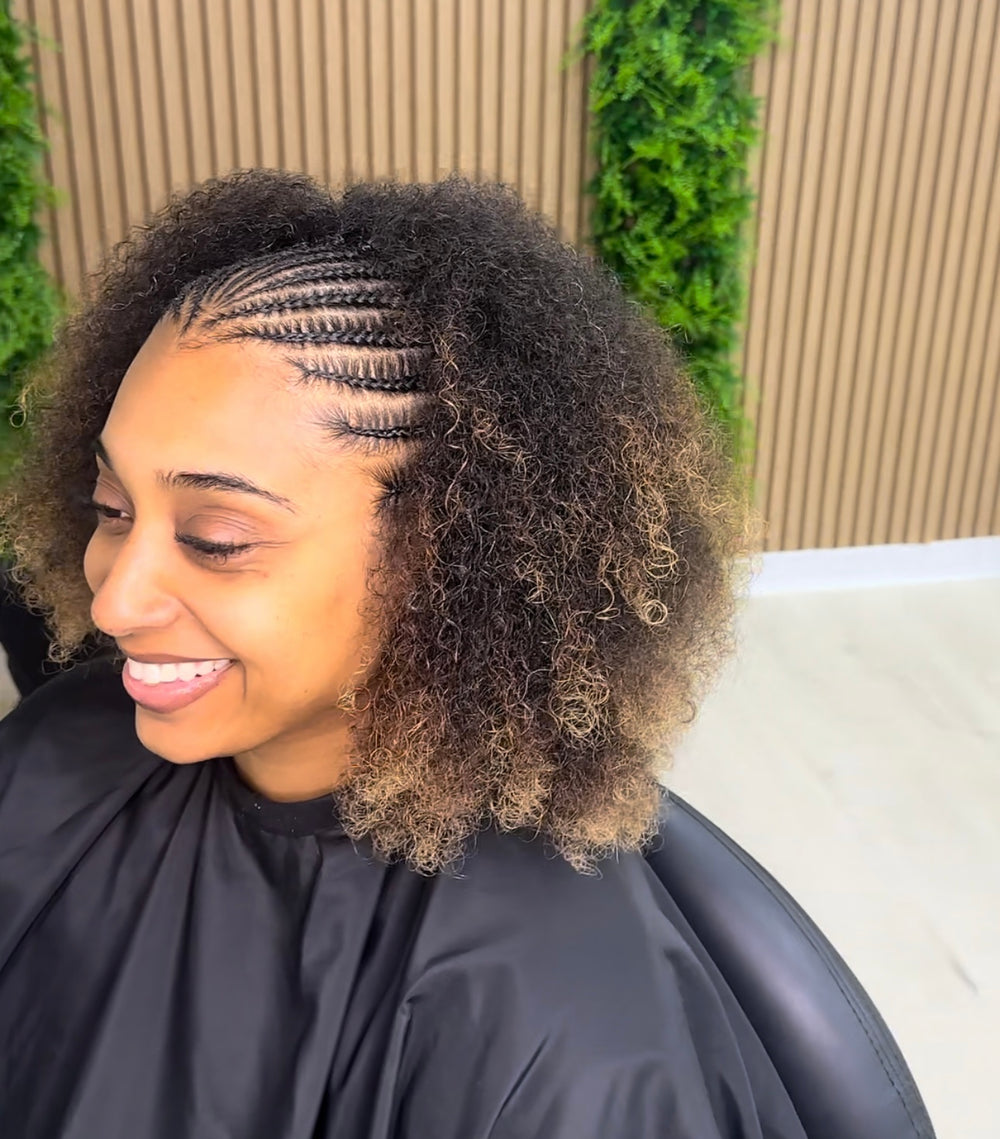 Natural Hair Services