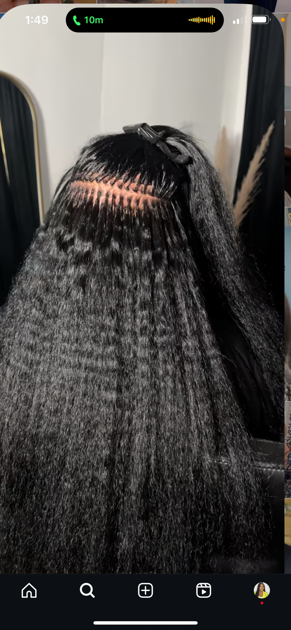 Sew-In / K-Tip / I-Tip / Microlink